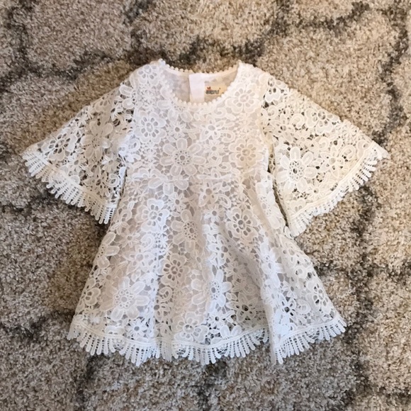 Lace boho dress - Picture 2 of 4
